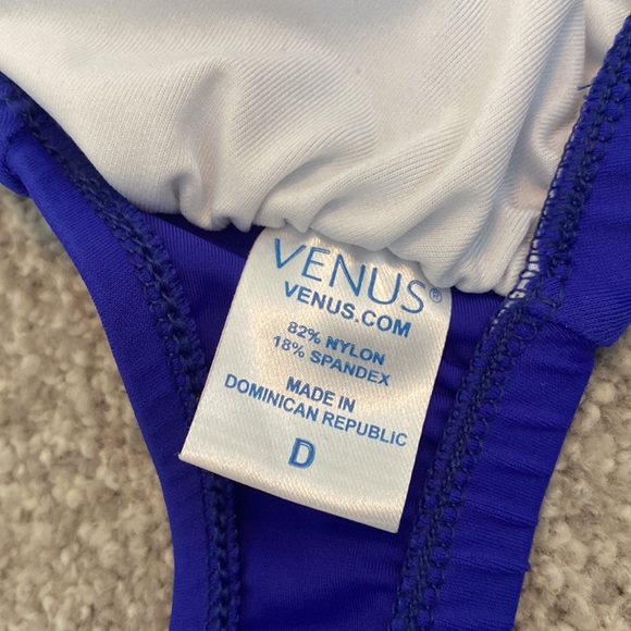 Wrap bathing suit top! - Picture 5 of 6